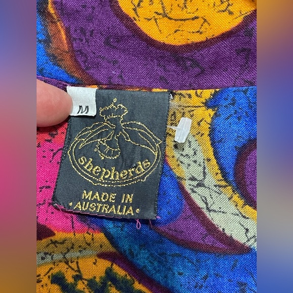 Shepherds Pura Seta Silk Jacket
Blazer Floral size Medium New jacket no tag - Picture 6 of 12